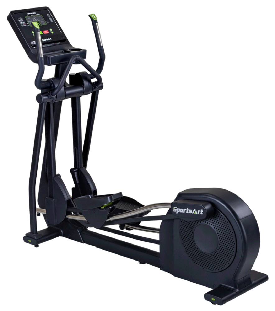 SportsArt E874 Elite Eco Natural Cardio Elliptical