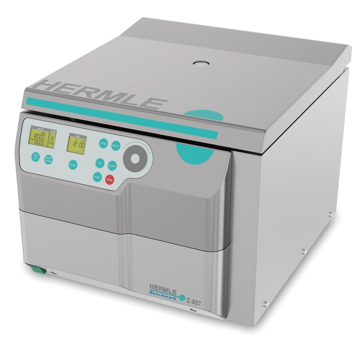 Benchmark Scientific Hermle Z327 Universal Centrifuge