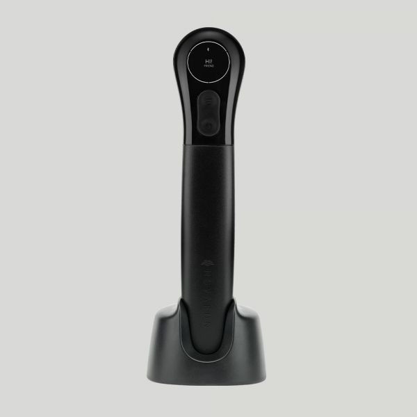 Novafon Power 2 Next Generation Acoustical Wave Deep Tissue Pain Relief and  Repair Massage Device
