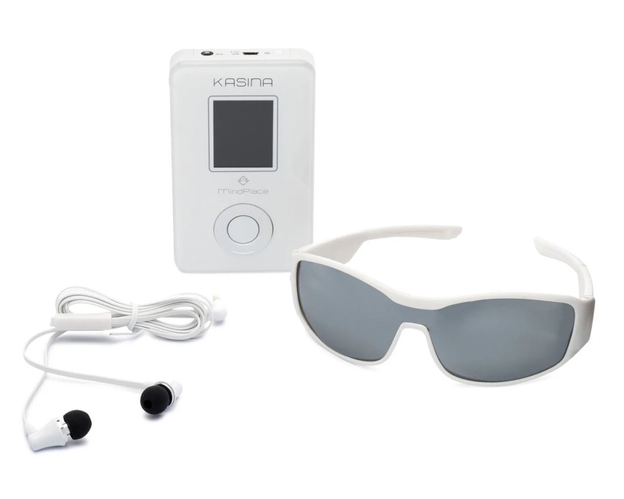 Mindplace Kasina DeepVision Light & Sound System Bundle with Ganframes