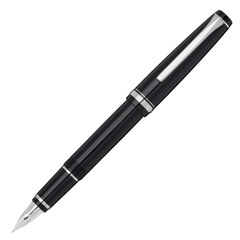 Namiki Pilot Falcon Fine Nib Collection Fountain Pen - 14k Gold