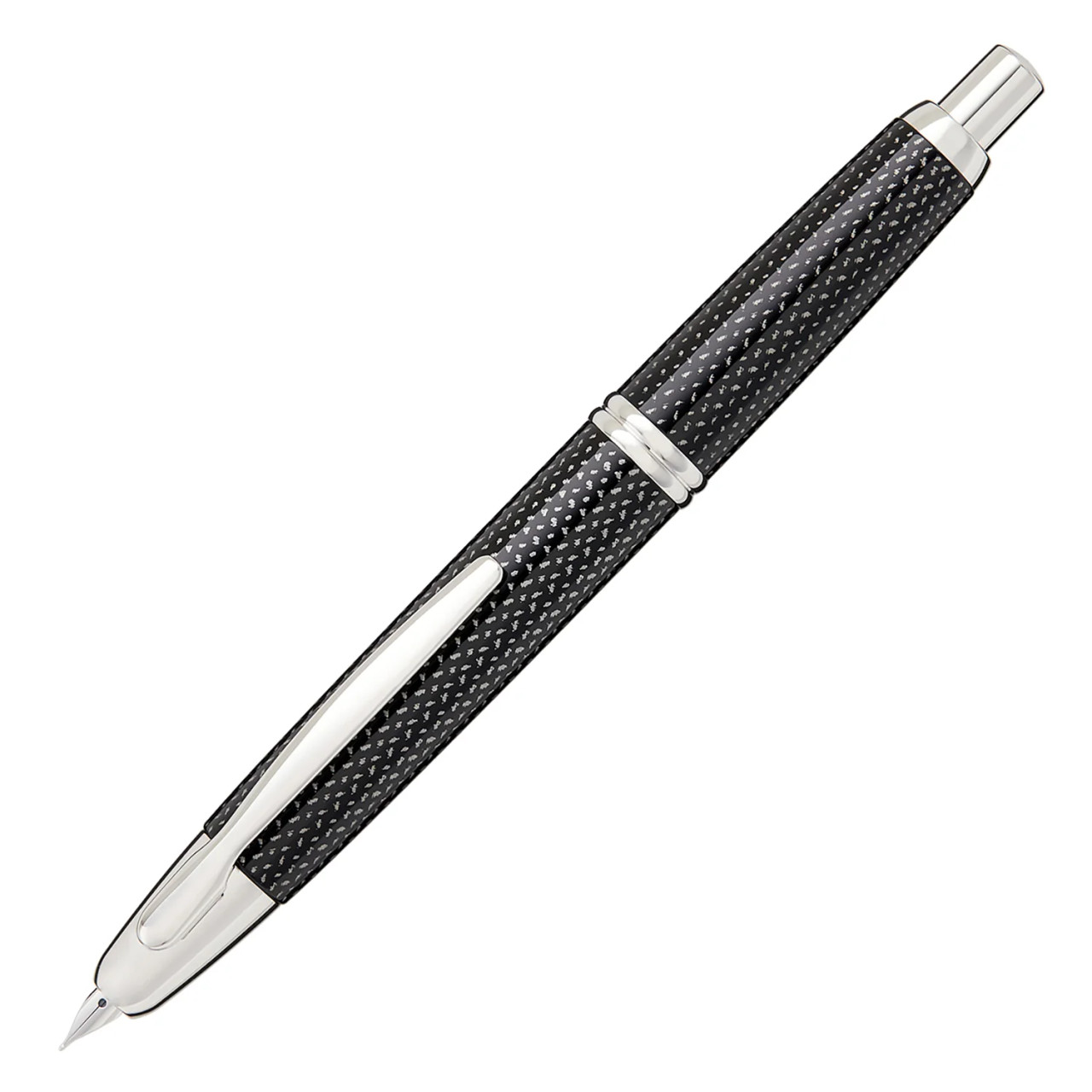筆記具 PILOT(18k) Namiki Pilot Vanishing Point Fine Nib Collection Fountain Pen