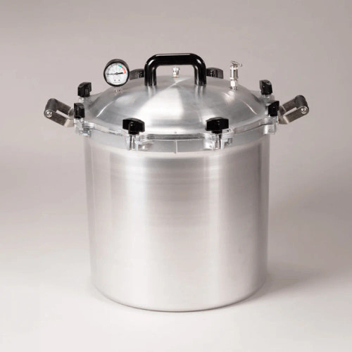 All American 1941X Stove-Top Autoclave
