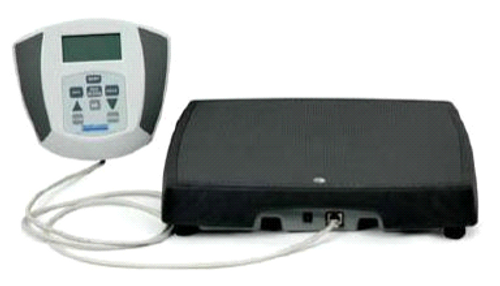 Healthometer 752KL Electronic Physician Scale