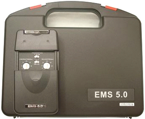 Dual Channel EMS 5.0 w/ Safety Amplitude Cap