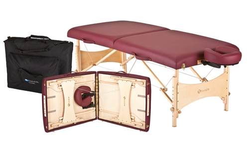 EarthLite Harmony DX Portable Masseuse Massage Table