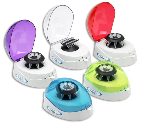 Benchmark Scientific My Fuge Mini Centrifuge Eight Tube