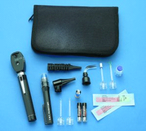 CFM DELUXE Field Diagnostic Pocket Light & Eye Kit