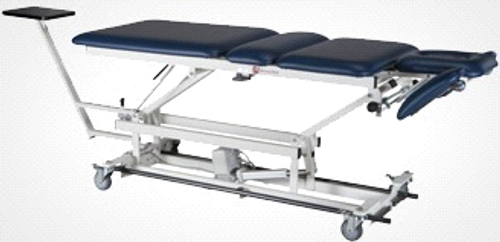 Armedica AM-BA450 Bar Activated Hi-Lo Traction Table w/ Height Adjustment