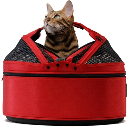 Sleepypod Pet Bed Dog or Cat Traveler Carrier
