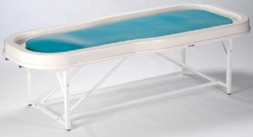 Touch America Salon Spa Hydrotherapy Acrylic Wet Table