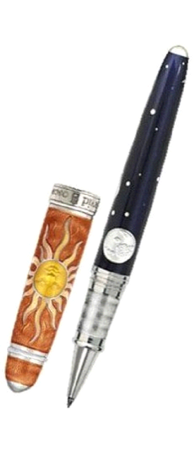 David Oscarson Celestial Collection Fountain Pen