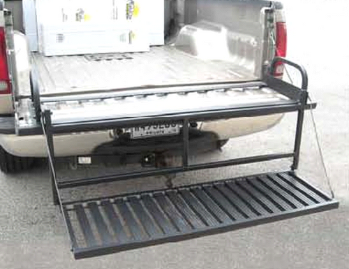 Great Day Truck N' Buddy Magnum Platform for Pick-Up Trucks and Trailers