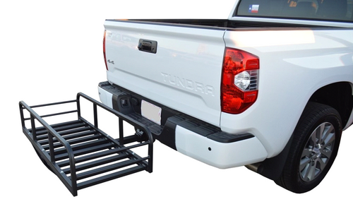 Great Day Hitch n' Ride Magnum Auto and Truck Cargo Hauling Hitch Attachment