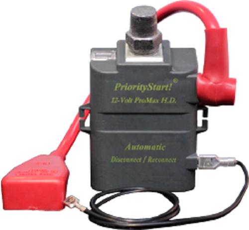 PriorityStart ProMax HD Car Truck 12V Battery Vehicle Start Protector