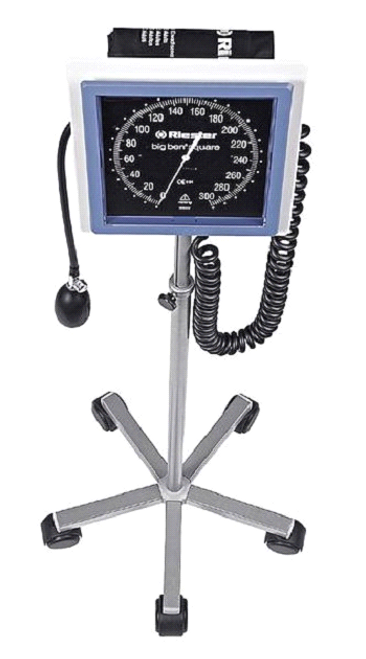 Riester LF1478 Big Ben Aneroid Floor Blood Pressure Sphygmomanometer