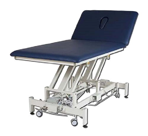 Med Surface 2 Section Electric Hi Lo Bo Bath Treatment Table MedSurface