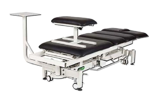 Med Surface Traction Electric Hi Lo Treatment Table With Stool MedSurface