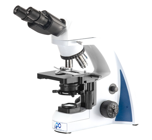 LW Scientific i4 Infinity 12V DC Binocular Microscope Plan Objective Lenses
