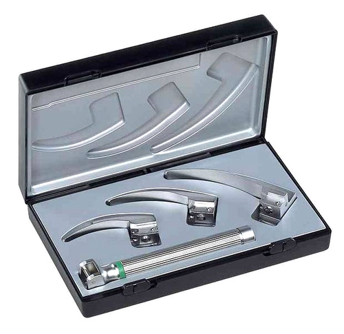 Riester 8153 Ri-Modul Macintosh Baby F.O. Laryngoscope Set