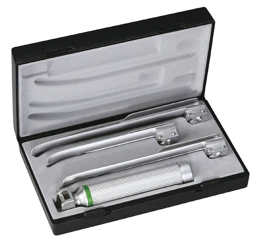 Riester 8128 Ri-Integral Miller F.O. Laryngoscope Set