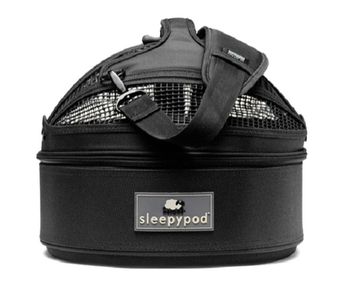 Sleepypod Mini Pet Bed Dog or Cat Traveler Carrier