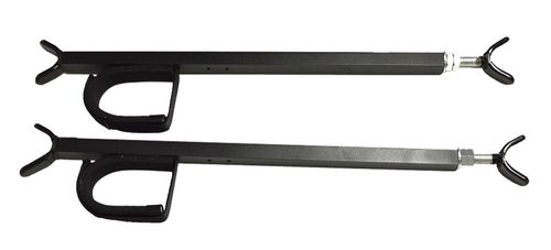 Great Day QD879-OCR Quick Draw Overhead 27"-33" Gun Case Rack For 1 Gun