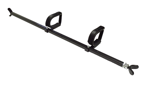 Great Day QD877-OCR Quick Draw Overhead Gun Case Rack For Jeeps 42"-48"