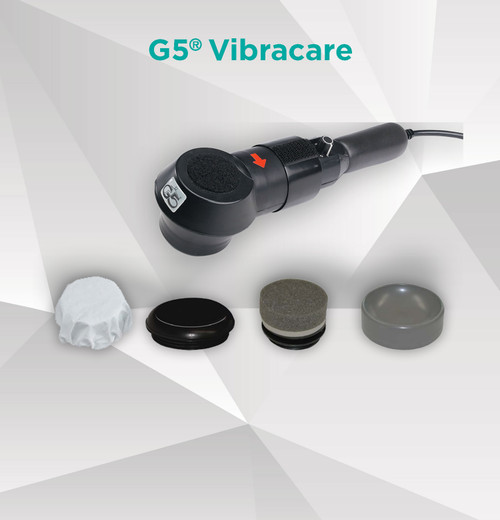 G5 Vibracare Plus Respiratory Care Percussor Massager