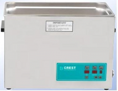 Crest 7 Gallon CP2600D Ultrasonic Heated Cleaner