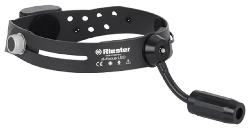 Riester Germany Ri-Focus LED Exam Light Headlamp