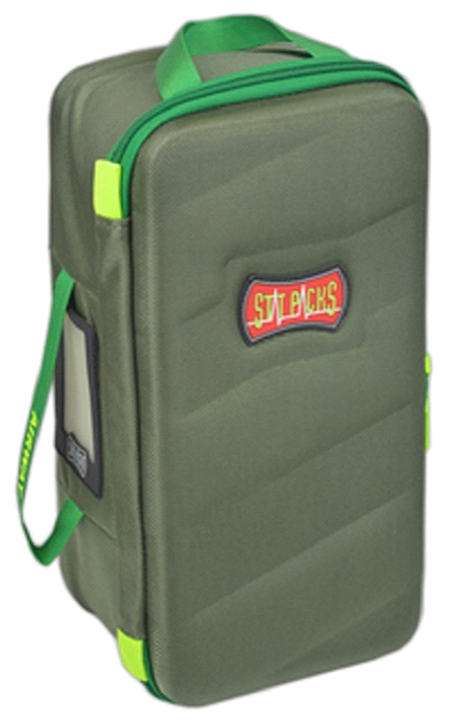 StatPacks G3 Airway Cell Green EMS Trauma Advanced Quad Fold Bag