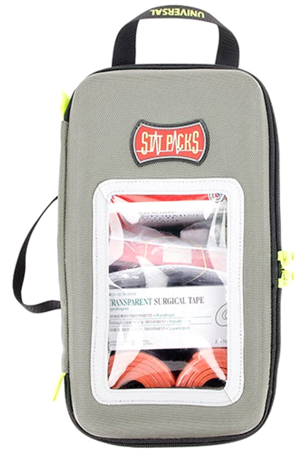 StatPacks G3 Universal Cell BLACK Emergency Medical Equipment Bag