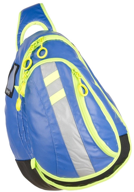 StatPacks G3 Medslinger BLUE EMT Sports Medic Bag