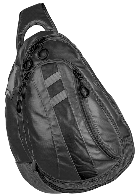 StatPacks G3 Medslinger BLACK EMT Sports Medic Bag