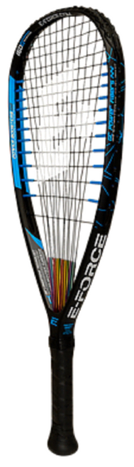 E-Force Takeover 160 Quadraform Racquetball 5/8 Grip Racquet