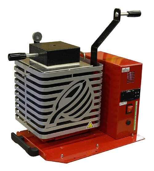 Grobet 3KG Temperature Control Metal Melt 110V Digital Melting Furnace