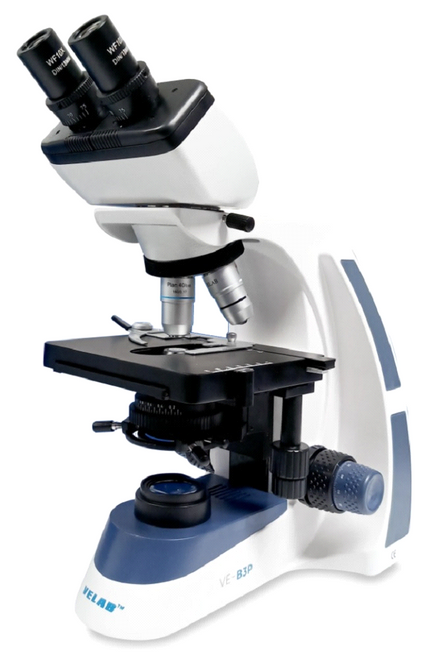 Velab Clinical VE-B3P Intermediate Binocular Microscope