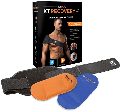 KT Recovery Ice/Heat Wrap Compression Therapy System