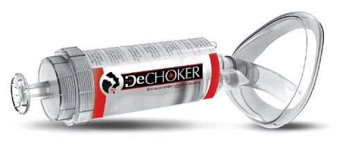 Dechoker Anti Choking Device Child Age 3 Years to 12 Years