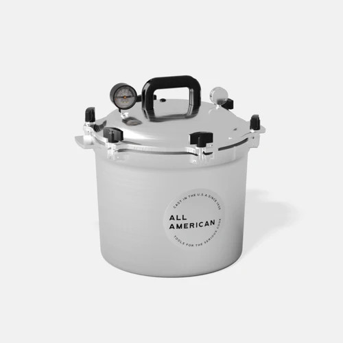 All American The 921 21.5 Quart Pressure Cooker / Canner
