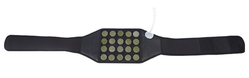 UTK 48 x 7 Infrared Jade Heating Waist Wrap for Lower Back Pain