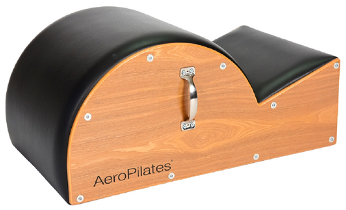 Stamina 55-4250 AeroPilates Wooden Portable Spine Corrector Barrel