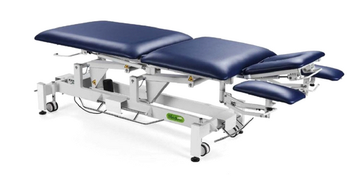 Med surface 5 Section Hi Lo Electric Adjustable Treatment Table Medsurface