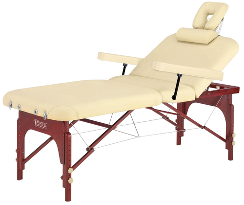 Master Massage 31" SpaMaster Salon Portable Massage Table