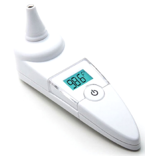 ADC ADTEMP 421 Compact Digital Tympanic Ear Thermometer