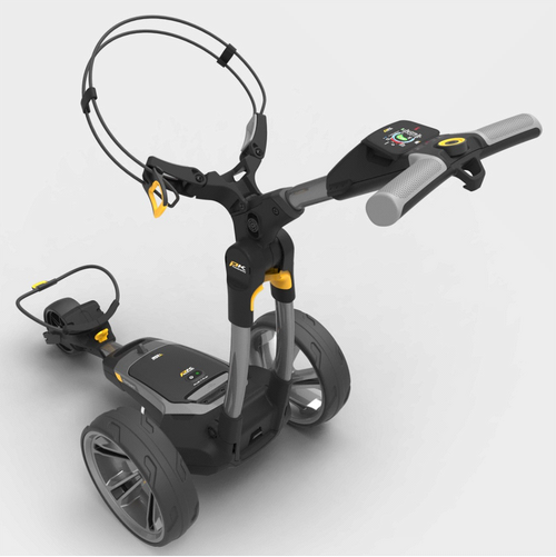 Golf Sellers Direct Powakaddy CT6 EBS GPS Lithium Electric Golf Caddy