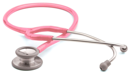 ADC Adscope 603 PINK Professional Durable Clinician Stethoscope