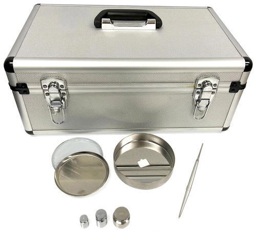 Velab VE-50-1 Manual Automatic Touchscreen Light Weight Moisture Analyzer