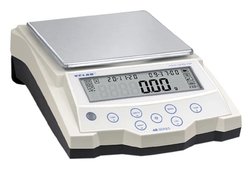 Velab VE-2202 Precision Balance Scale with Internal Rechargeable Battery